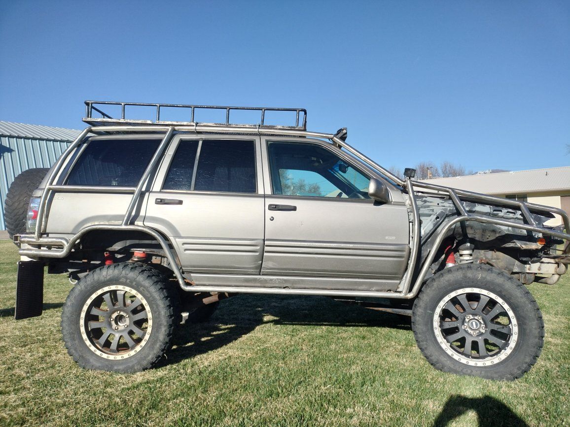 1997 Grand Cherokee