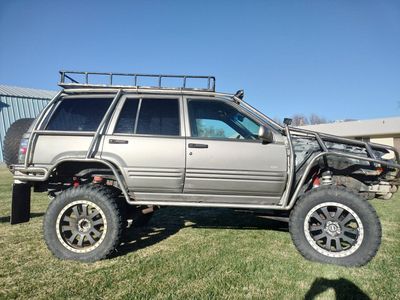 1997 Grand Cherokee