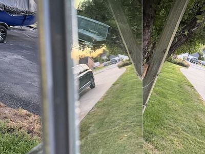 Large Clear Glass Pane - Mirror or Window Replacement 88.5” X 31.5” 1/2” tempered insulated glass