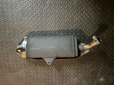 SV650 Stock Muffler