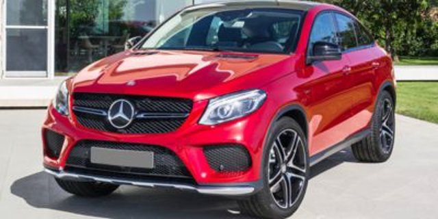 2019 Mercedes-Benz GLE-Class AMG GLE 43
