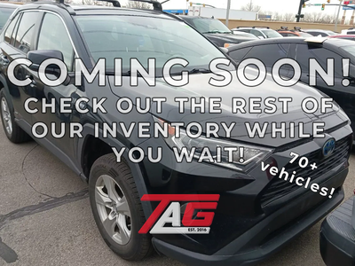 2019 Toyota RAV4 Hybrid XLE