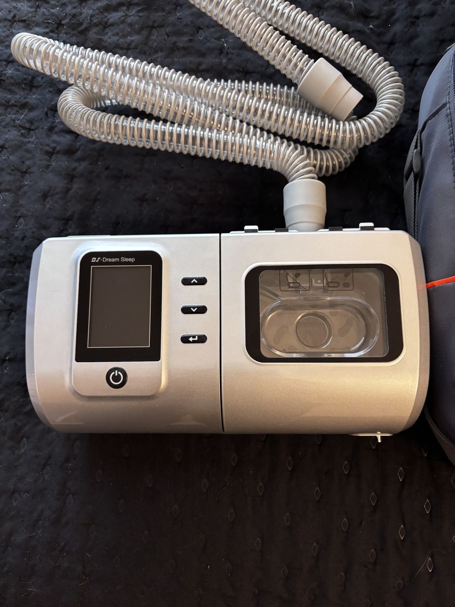 Dreamsleep Cpap Machine