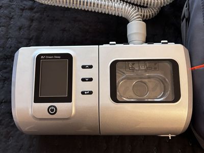 Dreamsleep Cpap Machine