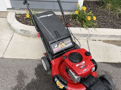 Troy-Bilt Self Propelled Lawn Mower