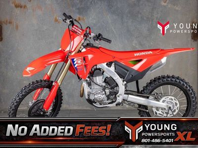 2025 Honda® CRF450R