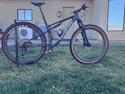 2021 Specialized Epic Evo Mountain Bike