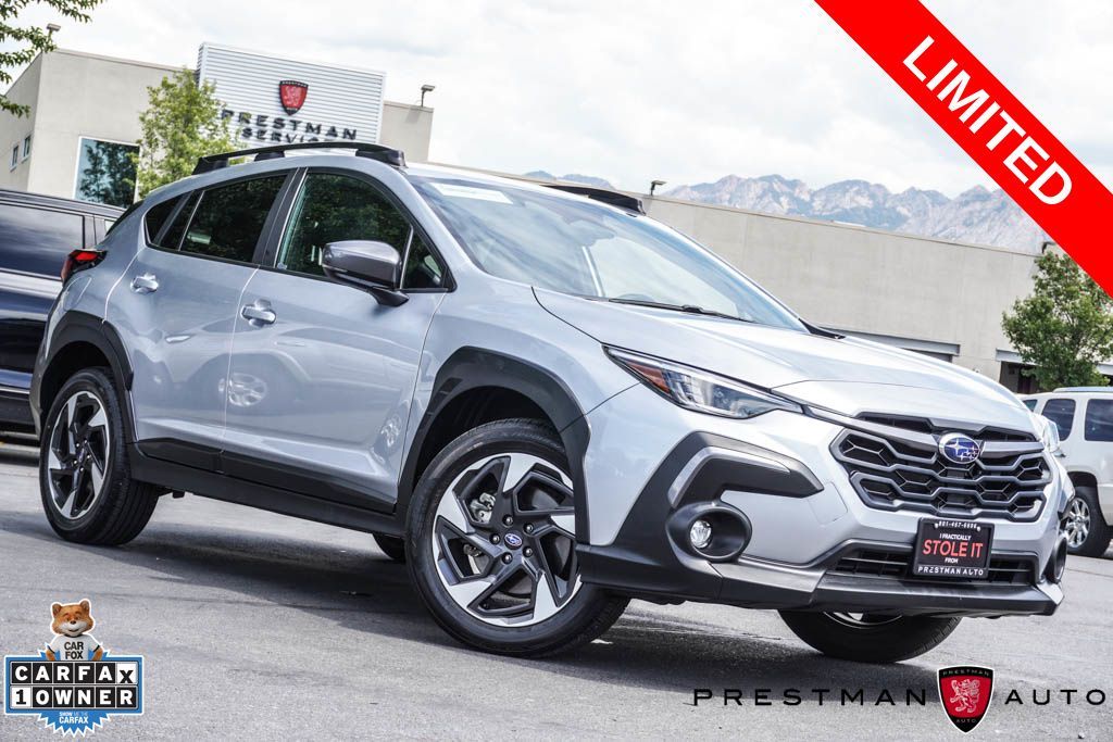 2025 Subaru Crosstrek Limited
