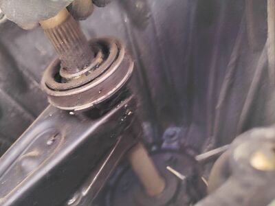 2004 Land Rover Discovery II SE7 manual transmissi