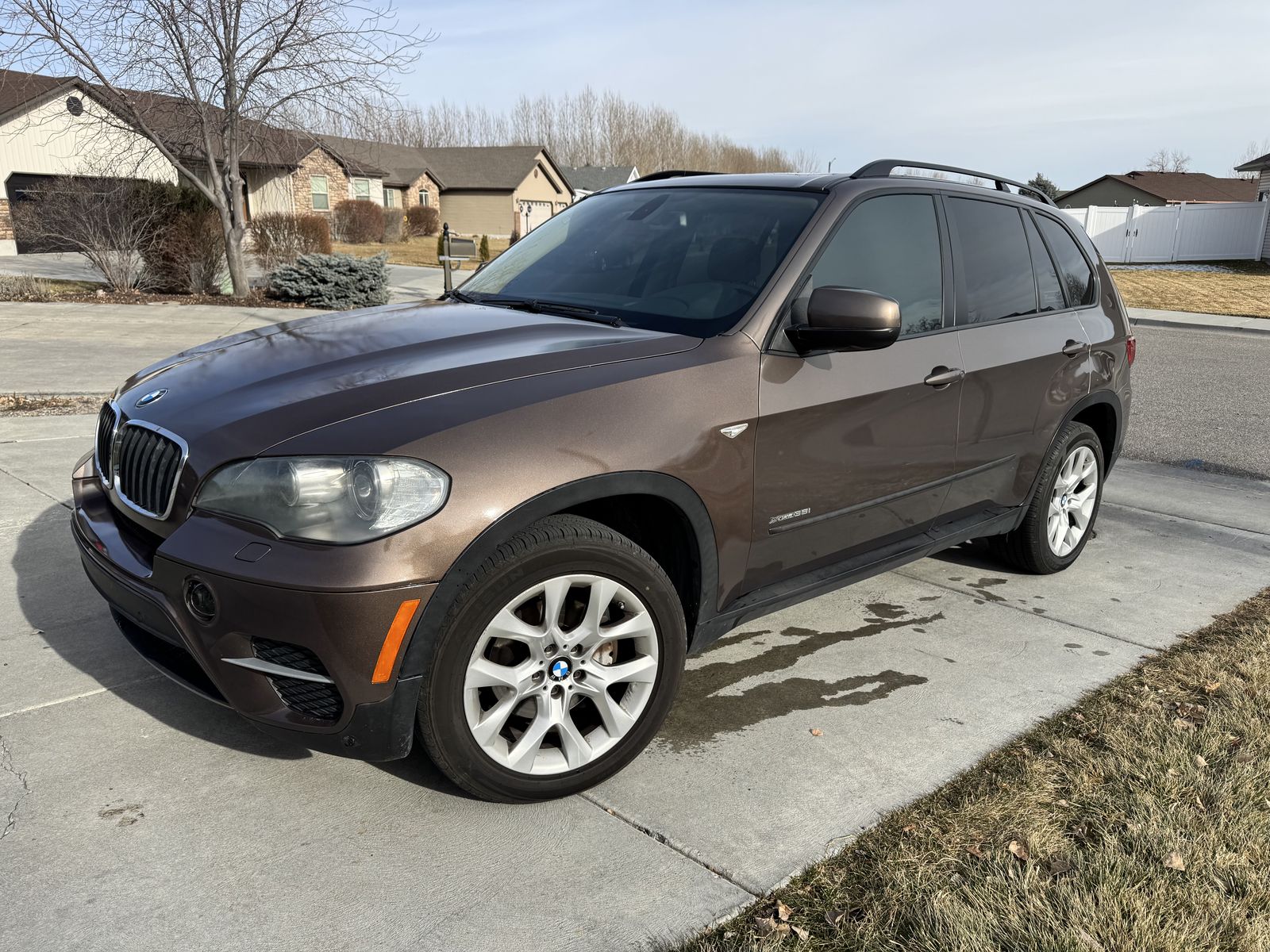2011 BMW X5 xDrive35i Sport Activity