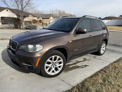 2011 BMW X5 xDrive35i Sport Activity