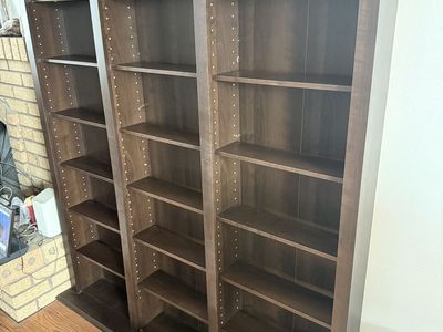 DVD storage