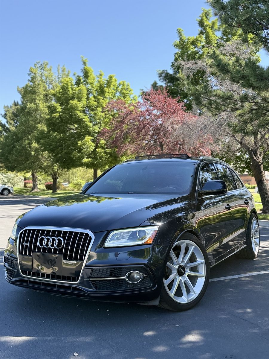 2016 Audi Q5 2.0T quattro Premium Plus