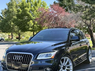 2016 Audi Q5 2.0T quattro Premium Plus