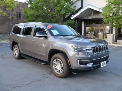 2023 Jeep Wagoneer L Base
