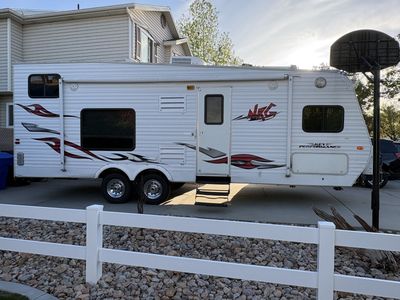 2006 KY Rv