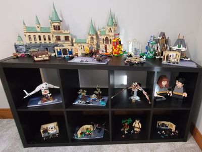 Lego Harry potter Lot all for $795-not selling separately