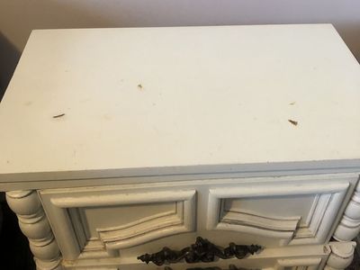 Dresser and Nightstands