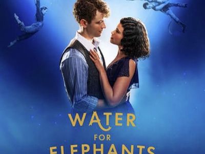 Water For Elephants Tickets (2) Excellent Seats