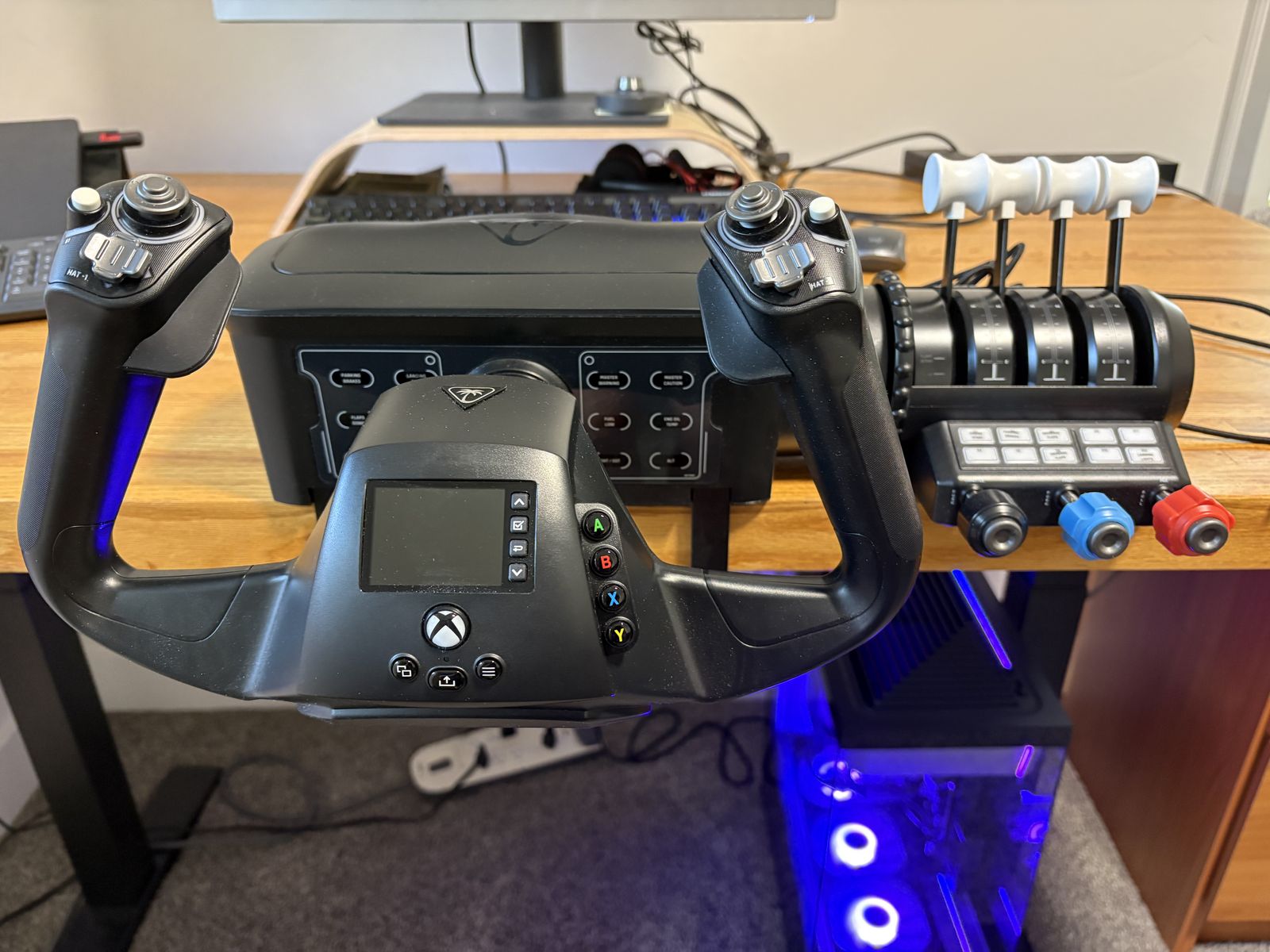 Flight Simulator for PC or Xbox