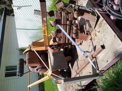 Ditch Witch, Case model