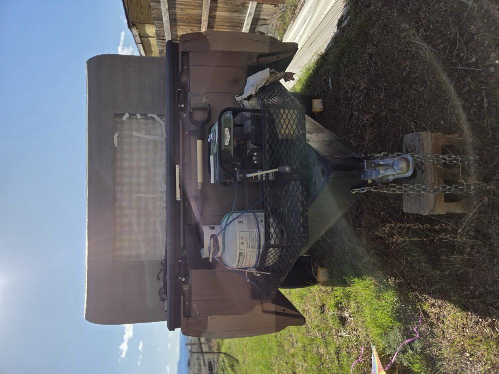 Truck bed camper