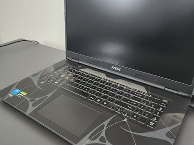 MSI Gaming Laptop 17.3" FHD 144hz