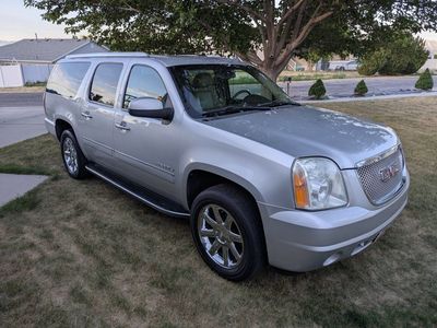 2012 GMC Yukon XL Denali