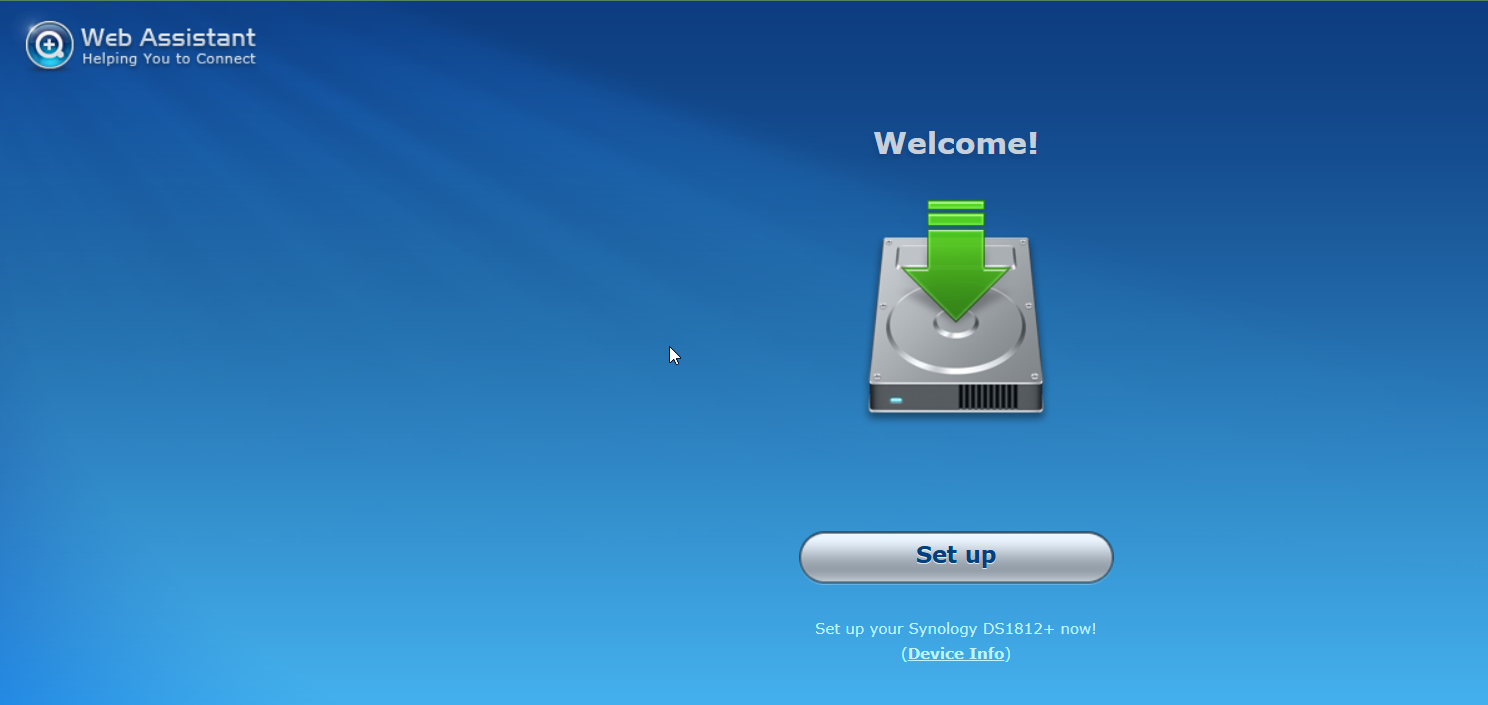 Synology DS1812+ Diskstation with 21TB Storage. $1400 O.B.O.