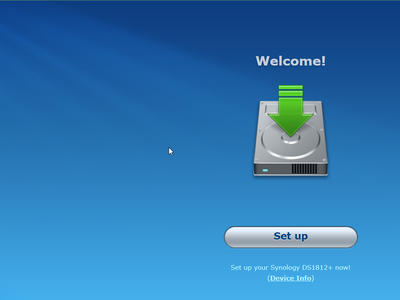 Synology DS1812+ Diskstation with 21TB Storage. $1400 O.B.O.