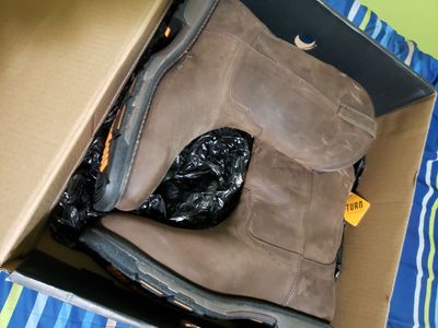 ARIAT WORKHOG WELLINGTON H20 New