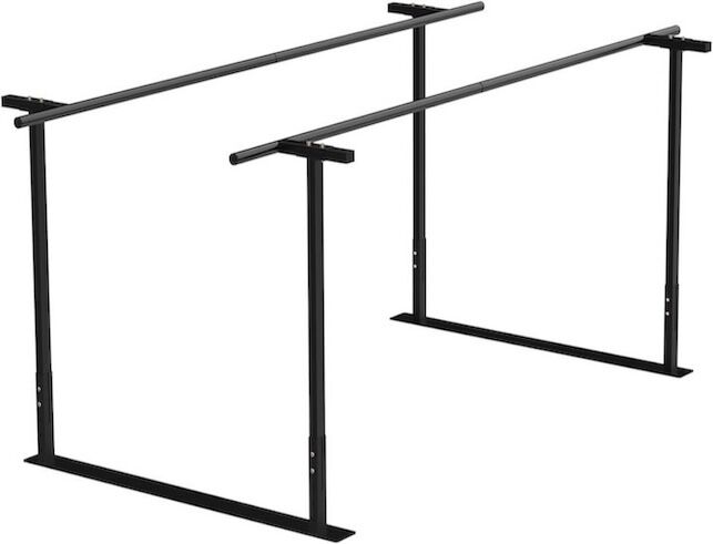 Physical therapy parallel bars, Walking assist for rehab & balance issues, Adjustable