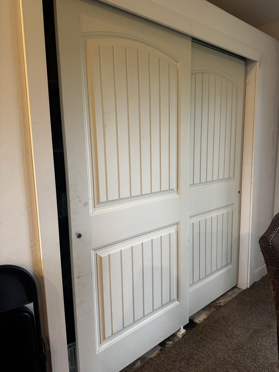 Interior Sliding Doors