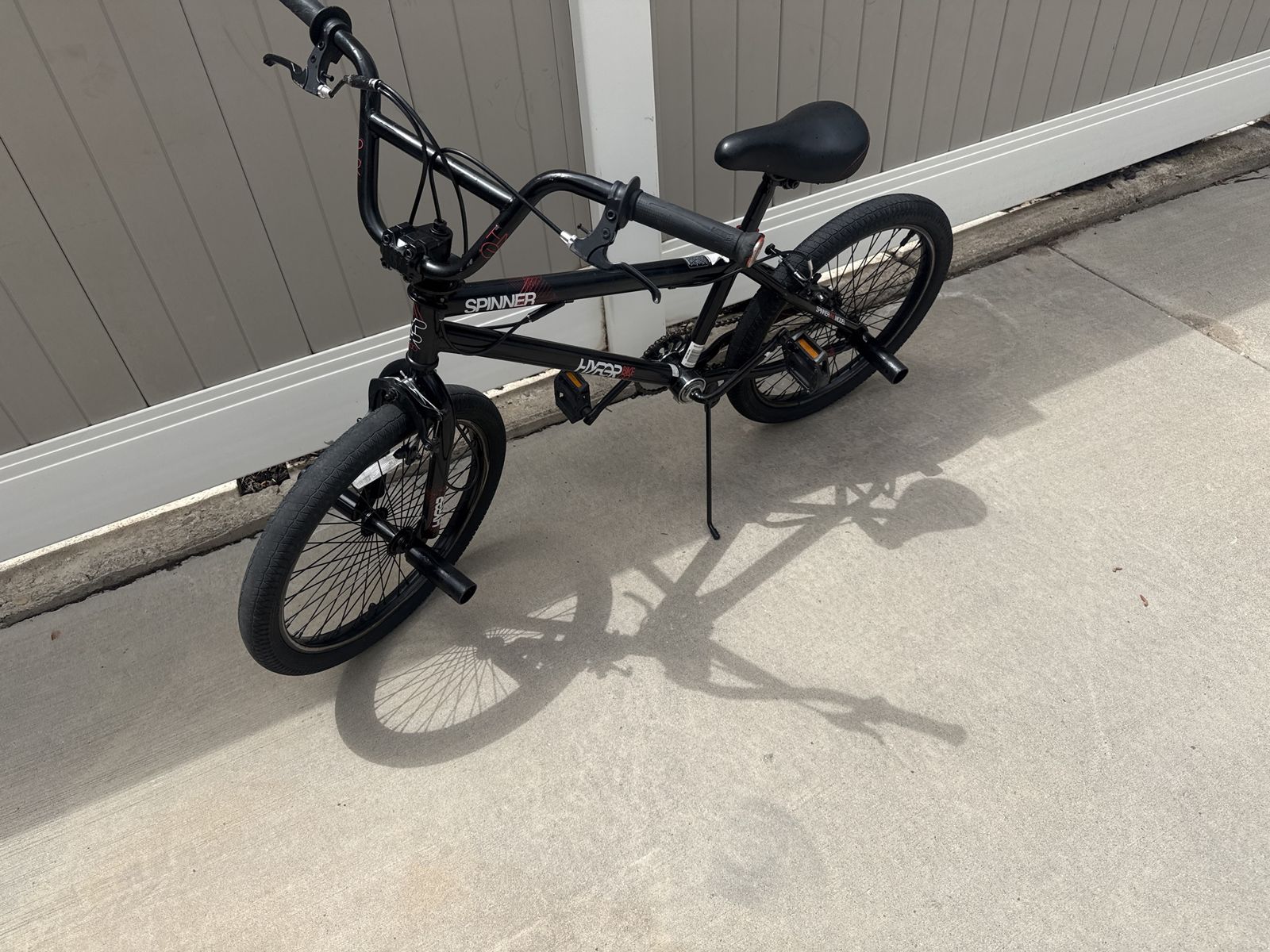 Hyper bike”Spinner” Freestyle bicycle
