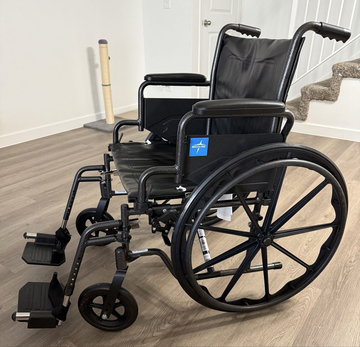 Medline Guardian K1 Wheelchair 