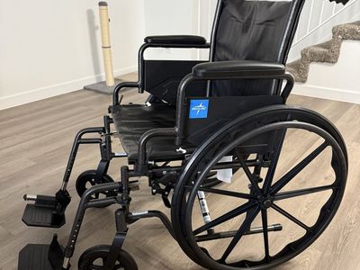 Medline Guardian K1 Wheelchair