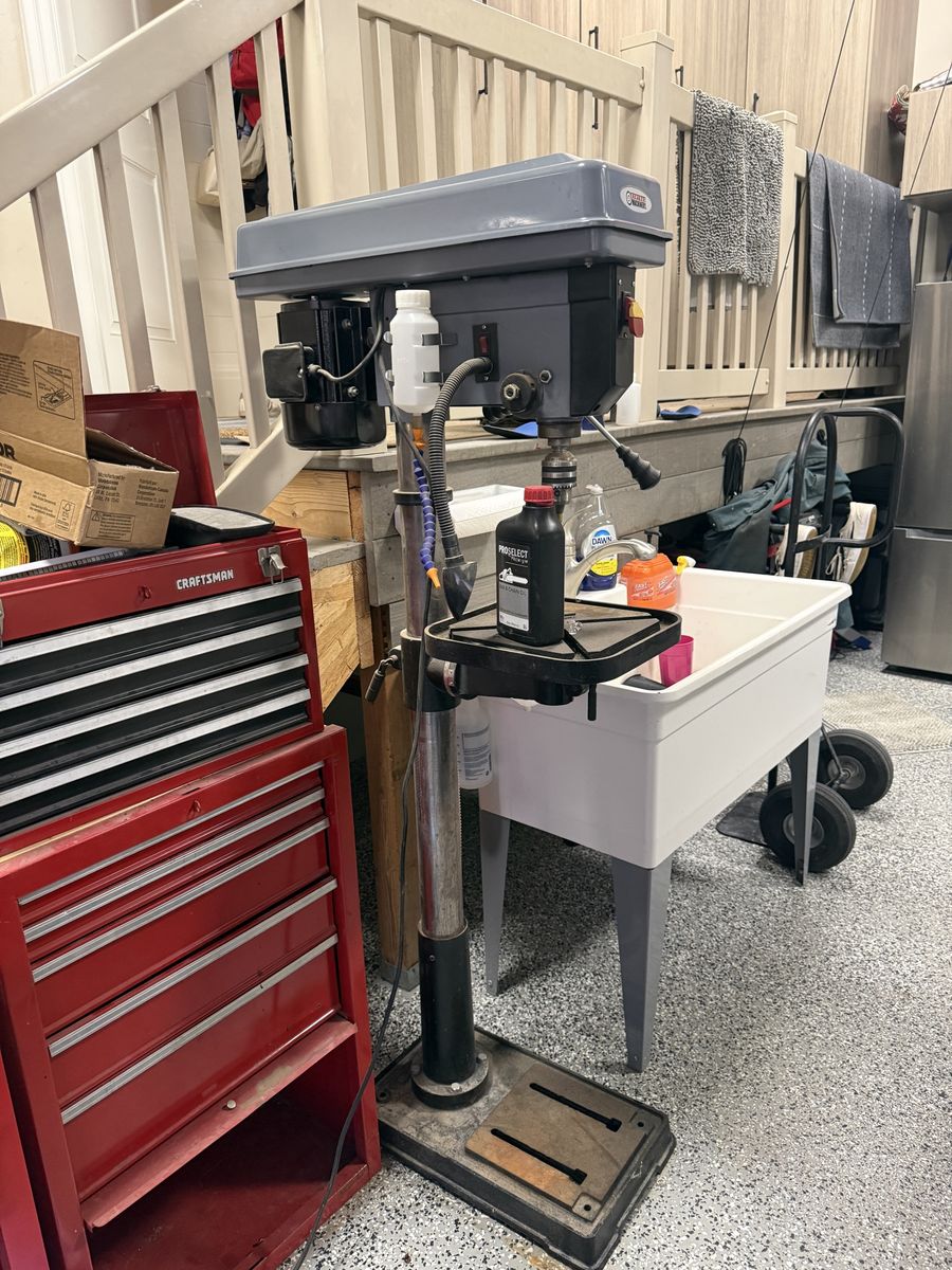 Drill Press