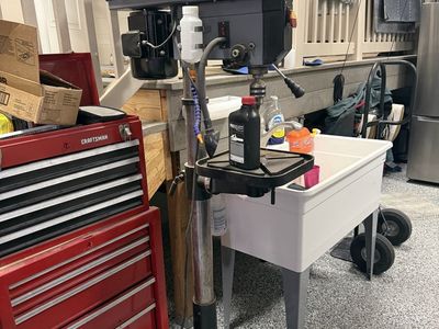 Drill Press