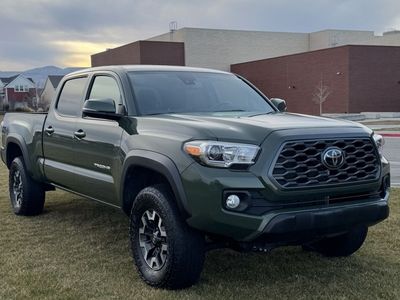 2022 Toyota Tacoma TRD Off-Road