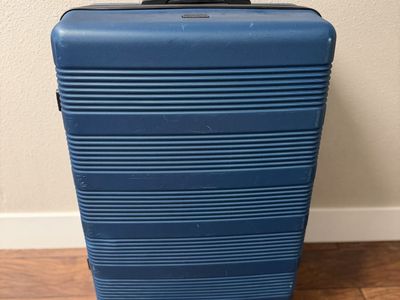 Large Calpak Luggage For sale