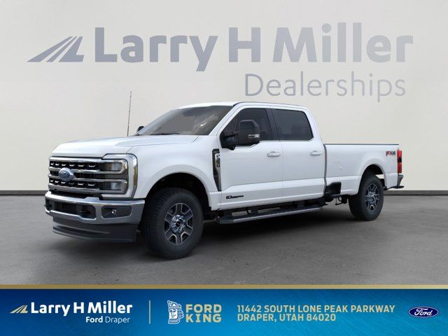 2026 Ford F-350 Lariat