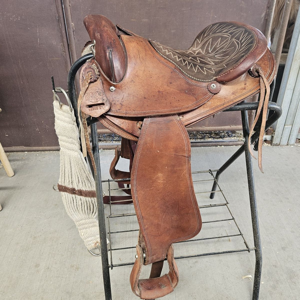 Aussie Saddle
