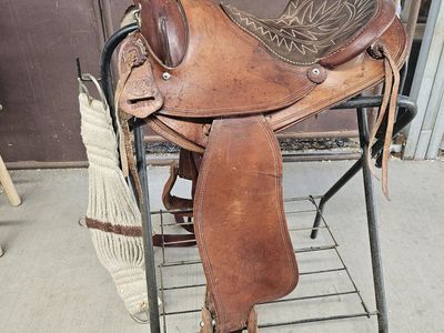 Aussie Saddle