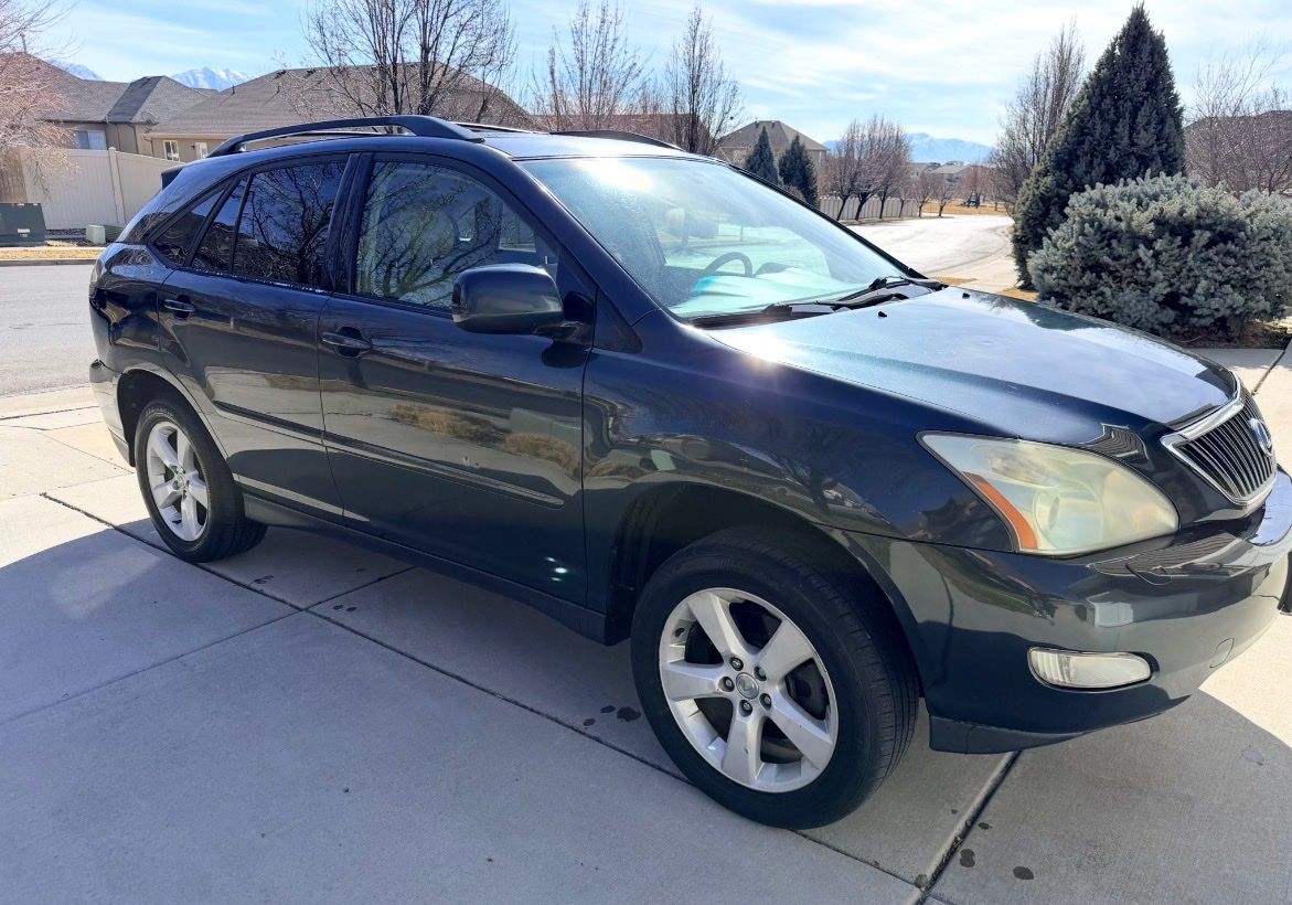 2004 Lexus RX 330