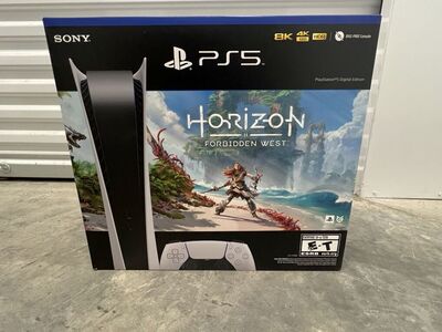 PlayStation 5 / PS5 Horizon Forbidden West Digital