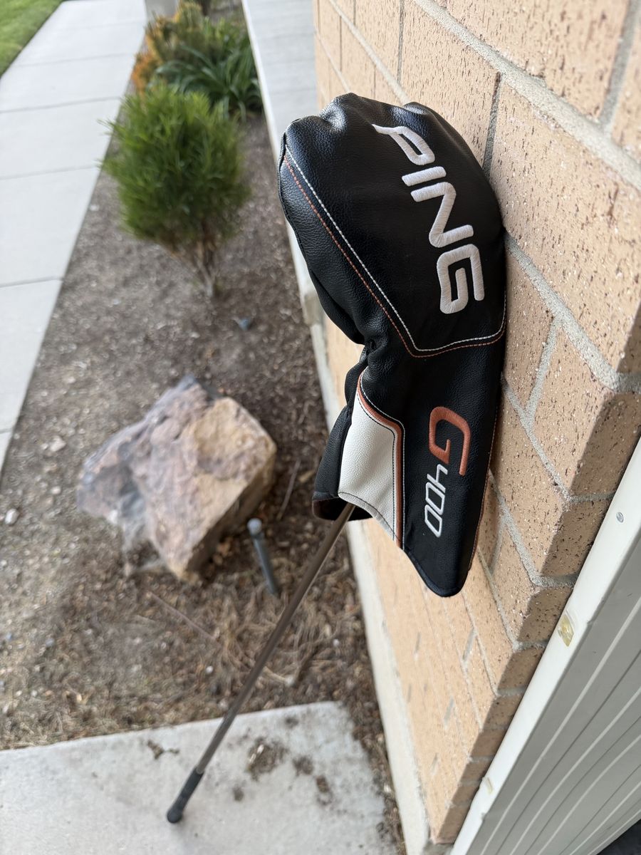 Ping G400 driver
