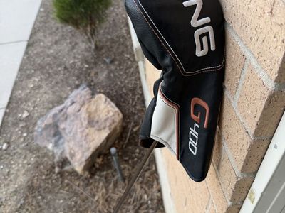 Ping G400 driver