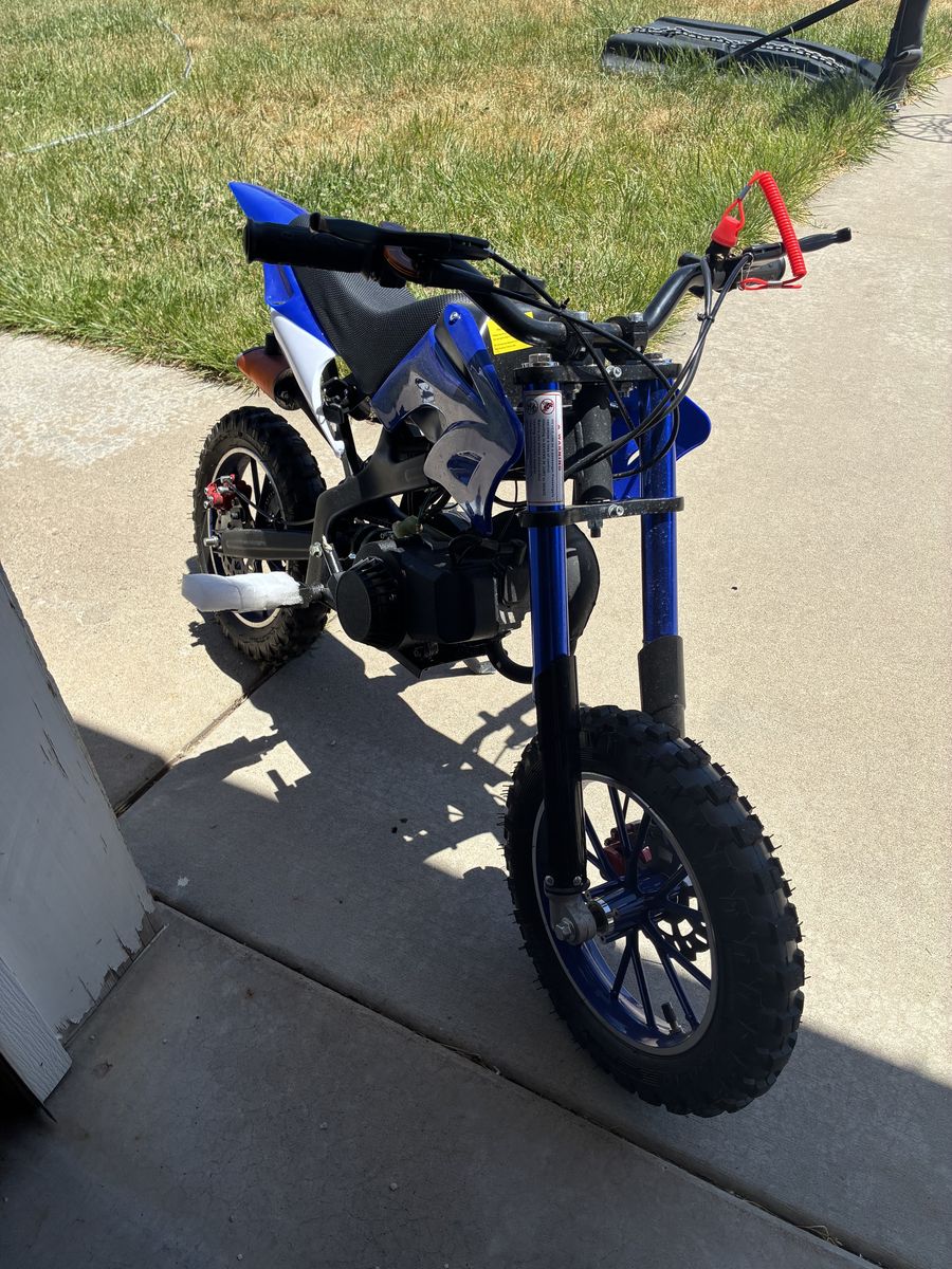 Mini Motorcycle