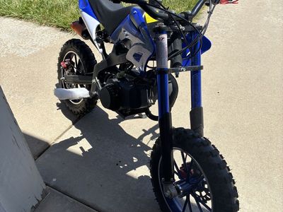 Mini Motorcycle