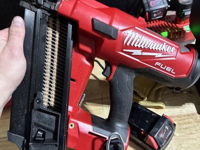 Milwaukee Framing Nailer